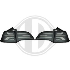 DIEDERICHS Heckleuchtensatz hinten für TESLA