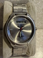 Skage Millennium Countdown Quartz Analogue/ Digital Watch