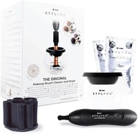 STYLPRO Original Makeup Brush Cleaner & Dryer – Fast, Hygienic, Battery-Powered