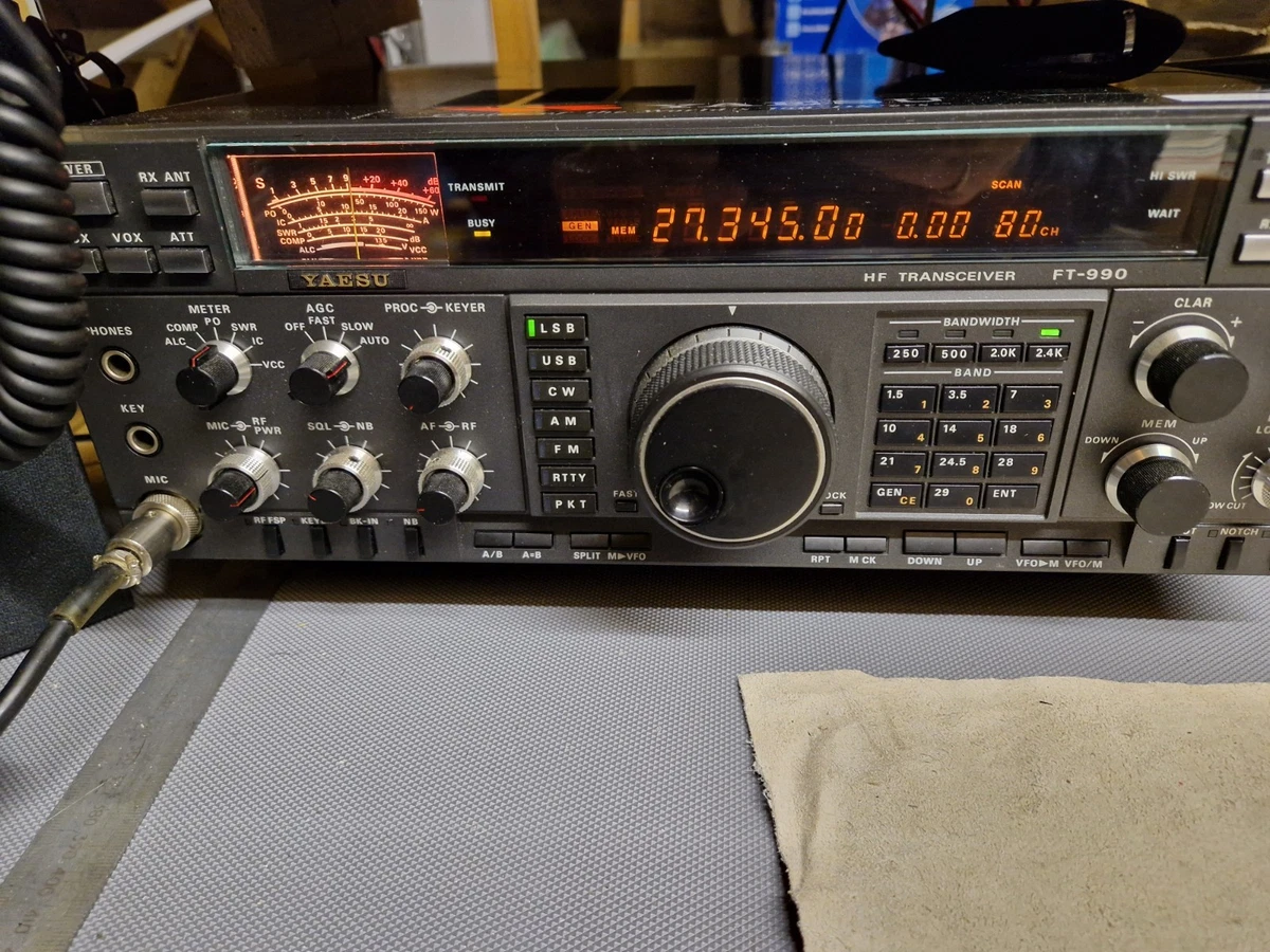 Yaesu Ft 100 for sale | eBay UK