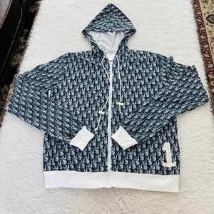 90s christian dior hoodie ストライプ ジップパーカー Dior Sports Hoodie Christian 90s Vintage Zip Sweater | eBay