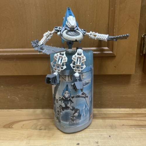 LEGO BIONICLE: Keerakh (8619) Beschreibung lesen - Bild 1 von 6