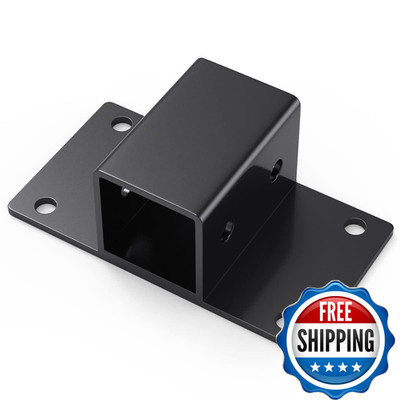 Autobeeden Bolt On Tractor Bucket 2 Inch Receiver 2 Towing Hitch Receiver 5/8