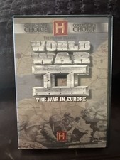 その他 Wwii: War Chronicles War in Europe [DVD] [Import] Amazon.com: World War II with Walter Cronkite: War in Europe [DVD