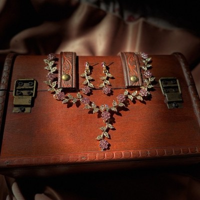 Party Western oder klassischer Schmuck Indianerschmuck für Damen