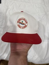 Rare Imperial Vintage Hat Pebble Beach Golf Links