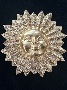 Karl Lagerfeld Brooch | eBay