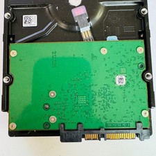 Seagate 100743762 Rev B PCB ST4000VN0001 4TB Enterprise NAS SATA Board