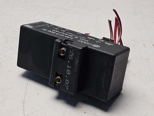 Volkswagen Golf V 2007 Diesel Relais Kühlerlüfter 1J0919506M VLE472