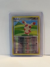 2009 Pokemon Platinum Supreme Victors Spinda Reverse Holo / Holofoil 46/147 NM on eBay