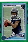 2025 Donruss Optic Jalen Milroe Base (RAW)