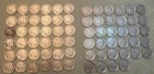 Lot Of 70 Buffalo Nickels - 1916 To 1937 - XF/Almost Uncirculated