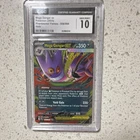 CGC 10 Mega Gengar ex 056/094 Phantasmal Flames Holo Double Rare