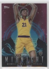 2023-24 Topps Midnight Zodiac Maxwell Lewis #69 1oa8
