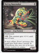 Burrog Banemaker 75 Secrets of Strixhaven Magic the Gathering