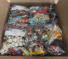 20lbs+ Lot of Vintage to Now WEARABLE Mixed Costume Jewelry Box Bulk Resale #4!