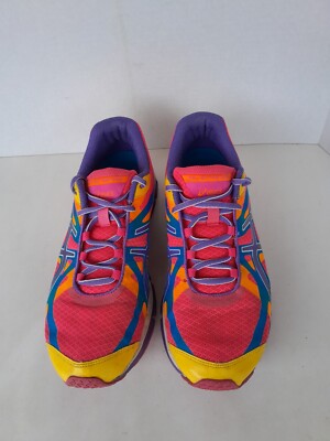 Asics Womens Size 11 Running Shoes - Gel-Extreme 33 #T2H9N Multicolor Sneakers