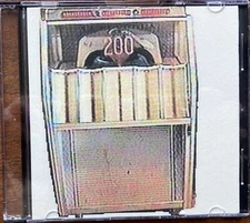 Wurlitzer Model 2150 Jukebox Service Manual on CD