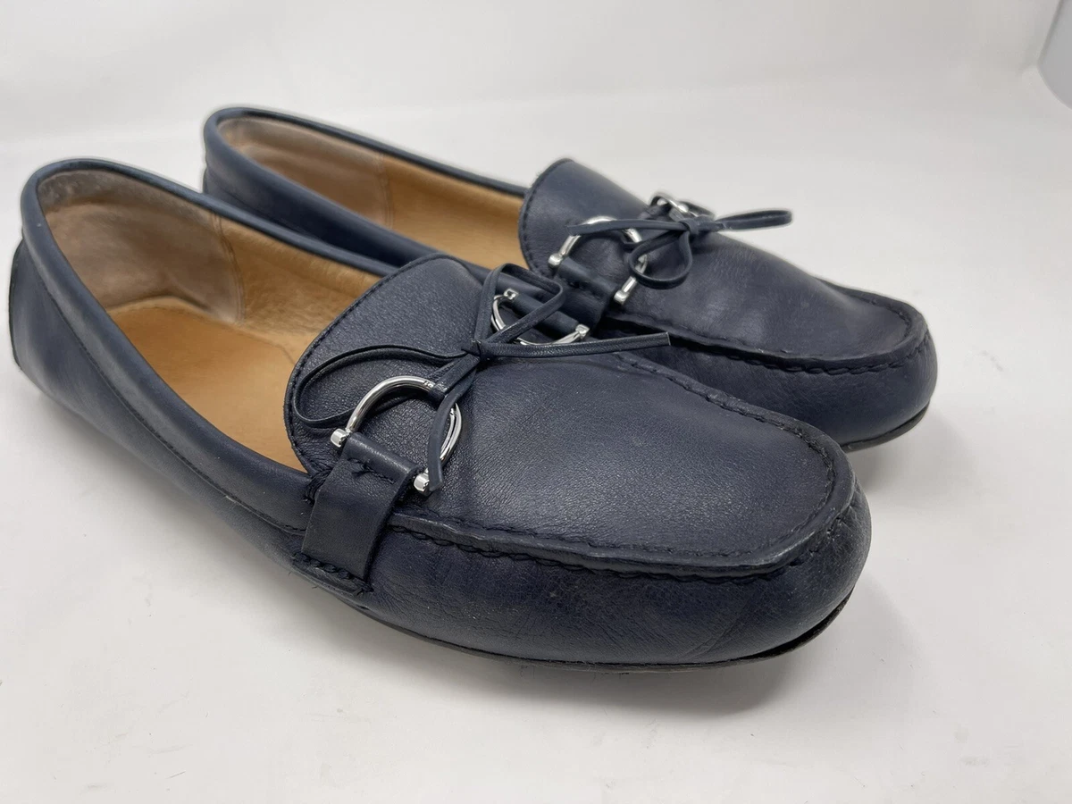 Briley 2025 leather loafer