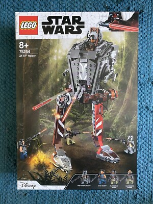Lego AT-ST Raider 75254 Neu&OVP