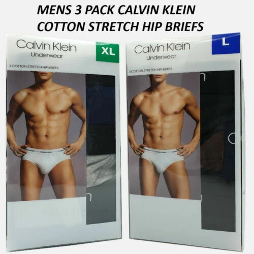 Calvin Klein Cotton Underwear for Men