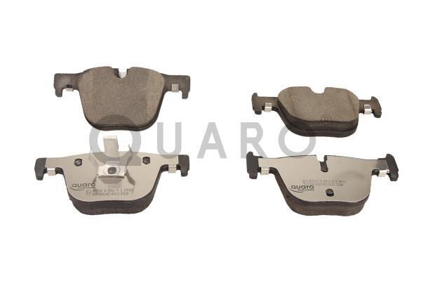 Quaro BremsbeläGe Bremsbelegsatz Hinten Passend FüR BMW 3Er Touring-image