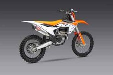Yoshimura RS-12 Full System SS/AL/CF 2023 KTM 250SX-F/XC-F FC 2022 FE Muffler