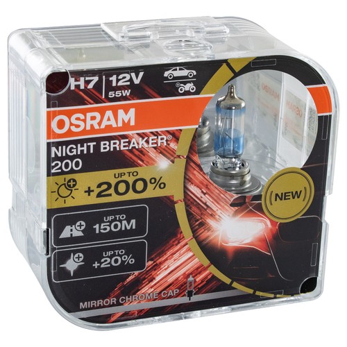 OSRAM CLASSIC COOL BLUE INTENSE NIGHT BREAKER® LED XENARC Xenon Brenner - Bild 85 von 200