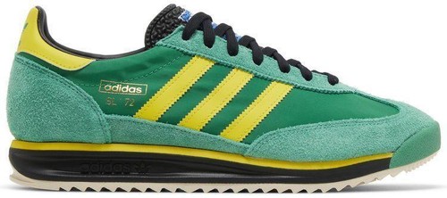 adidas originals★SL72 RS EDIFICE/IENA adidas Sl72 Rs For Edifice,Iena Core Black HQ7250 Men's Size oki