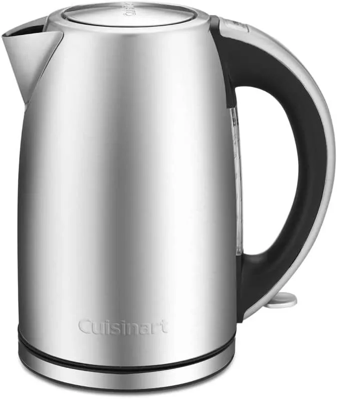 Cuisinart JK-17FR Cordless Electric Kettle - Certified Refurbished