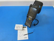 Symbol Motorola MC9090-GK0HJEFR7US Barcode Scanner W/ New Battery and Stylus