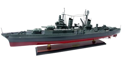 WhiteEnsignModels1/350 USS INDIANAPOLIS② s-l400.jpg