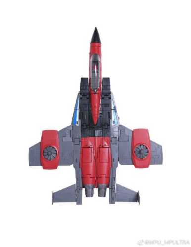 New MPULTRA MPU-01 Thrust Decepticons Seeker MP2.0 Transformable Toy - Picture 10 of 12