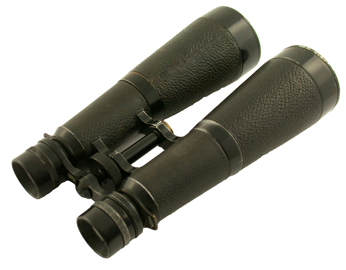 Dr. HENSOLDT Wetzlar HENSO Aero-Nox 9x63 Night Dialyt 8x56