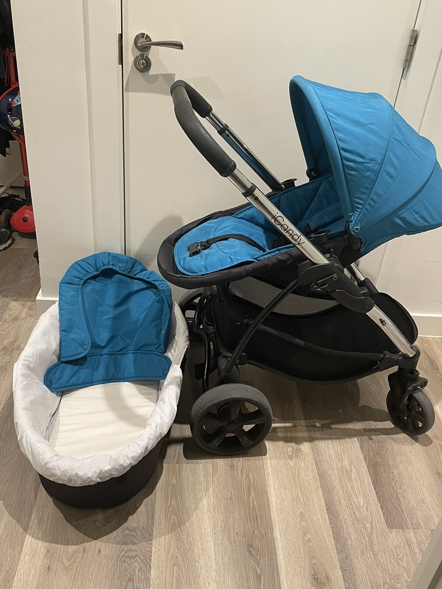 Strawberry Deals Icandy Strawberry Carrycot ICandy Strawberry