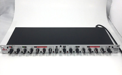 dbx 166xs Professional Audio Compressor/Limiter/Gate Dynamic Processor DBX166XSV