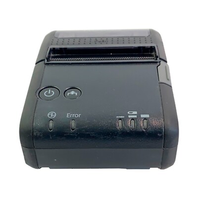 Epson TM-P20 M327B Mobile Receipt Printer w/ Dock OT-SC20 M328A