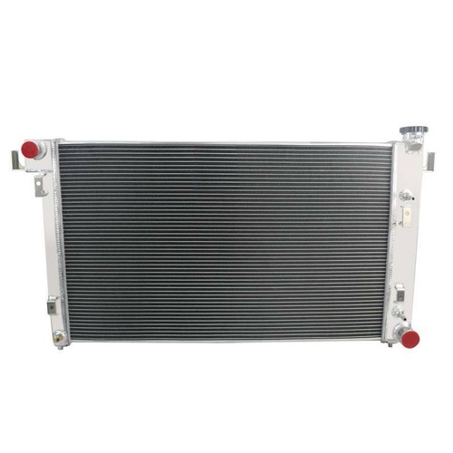 Aluminum Radiator For 1994-2002 Dodge Ram 2500 3500 Quad Cab Base 5.9L L6 Diesel