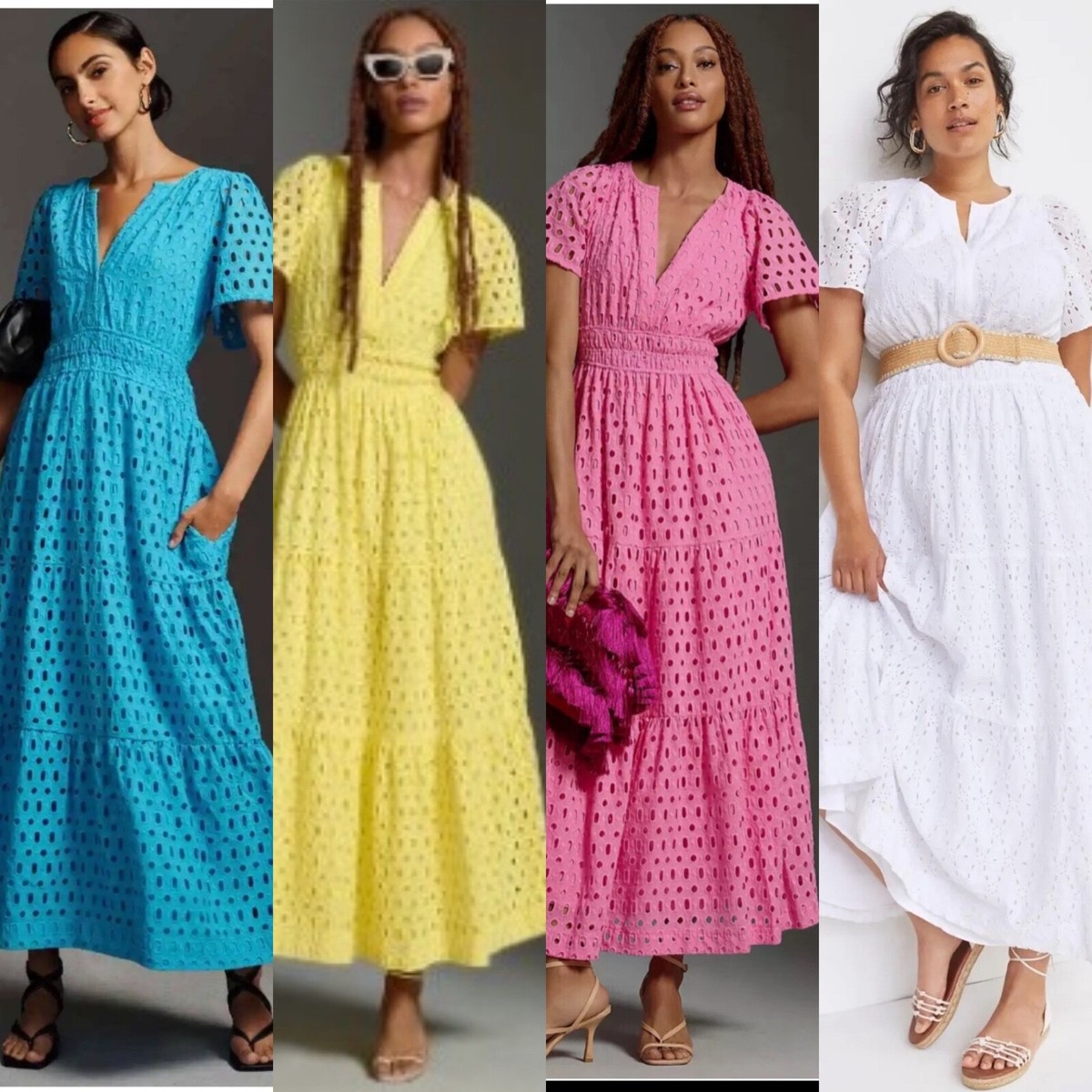 anthropologie petite dresses Why crafted a range for 'overlooked' customers Petite exclusive 65% lyocell Fit Review Friday - Anthropologie