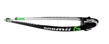 enemii Freeride Monocoque Alu Gabelbaum 175-235cm - Freerace - HD Bauweise