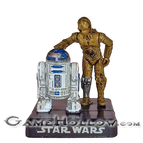 Disney Star Wars パレードビークル R2-D2 C-3PO Disney Parks Star Wars Galaxy's Edge Wooden R2-D2 C3-PO