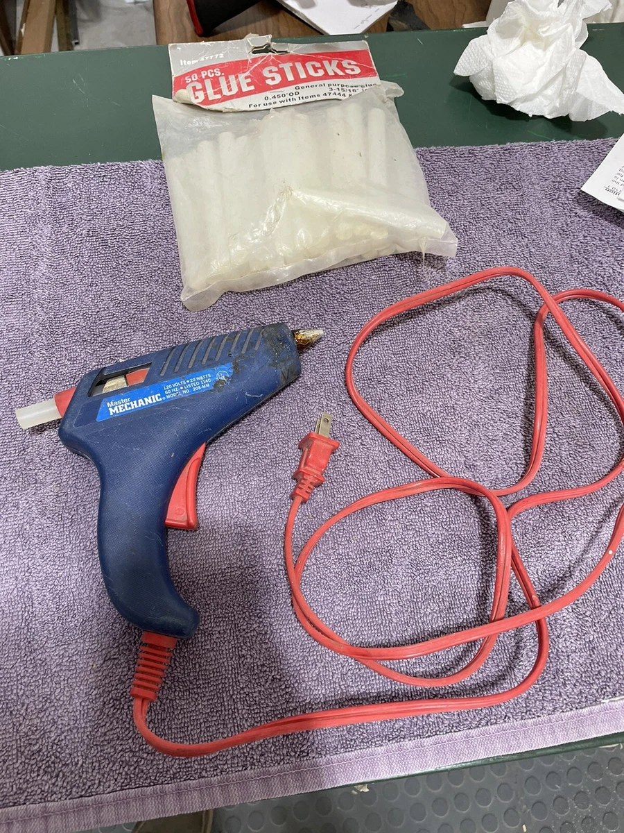 The works online glue gun