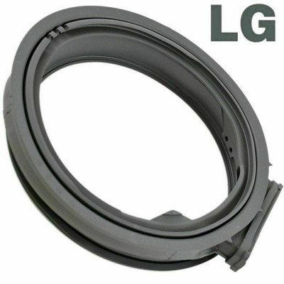 GENUINE Washer Dryer Combo Door Seal Gasket MDS63939301 For LG WM3477HW