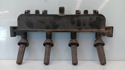 9635864980 Spule Auf für CITROEN XSARA PICASSO 1.6 Basic 2002 3568000 - Bild 3 von 10