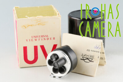 Zenit Universal Viewfinder #57721 L7