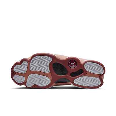 DJ5982-601] Mens Air Jordan RETRO 13 'DUNE RED' | eBay