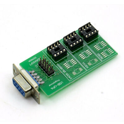 USB UPA V1.3 Eeprom Adapter USB-UPA Programmer Eeprom Board Adapter for UPA ZFS