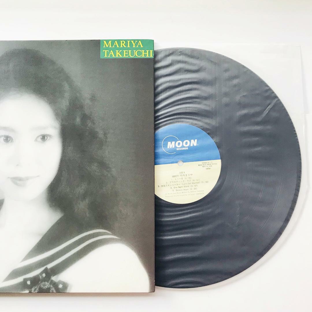 Mariya Takeuchi VARIETY 12