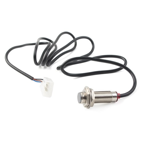 Digital ATV Odometer Sensor Cable Magnet Fit Motorcycle Speedometer Tachometer - Picture 6 of 10