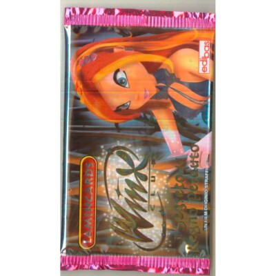 Winx Club The Secret Of The Lost Kingdom 5 Lamincard Edibas New